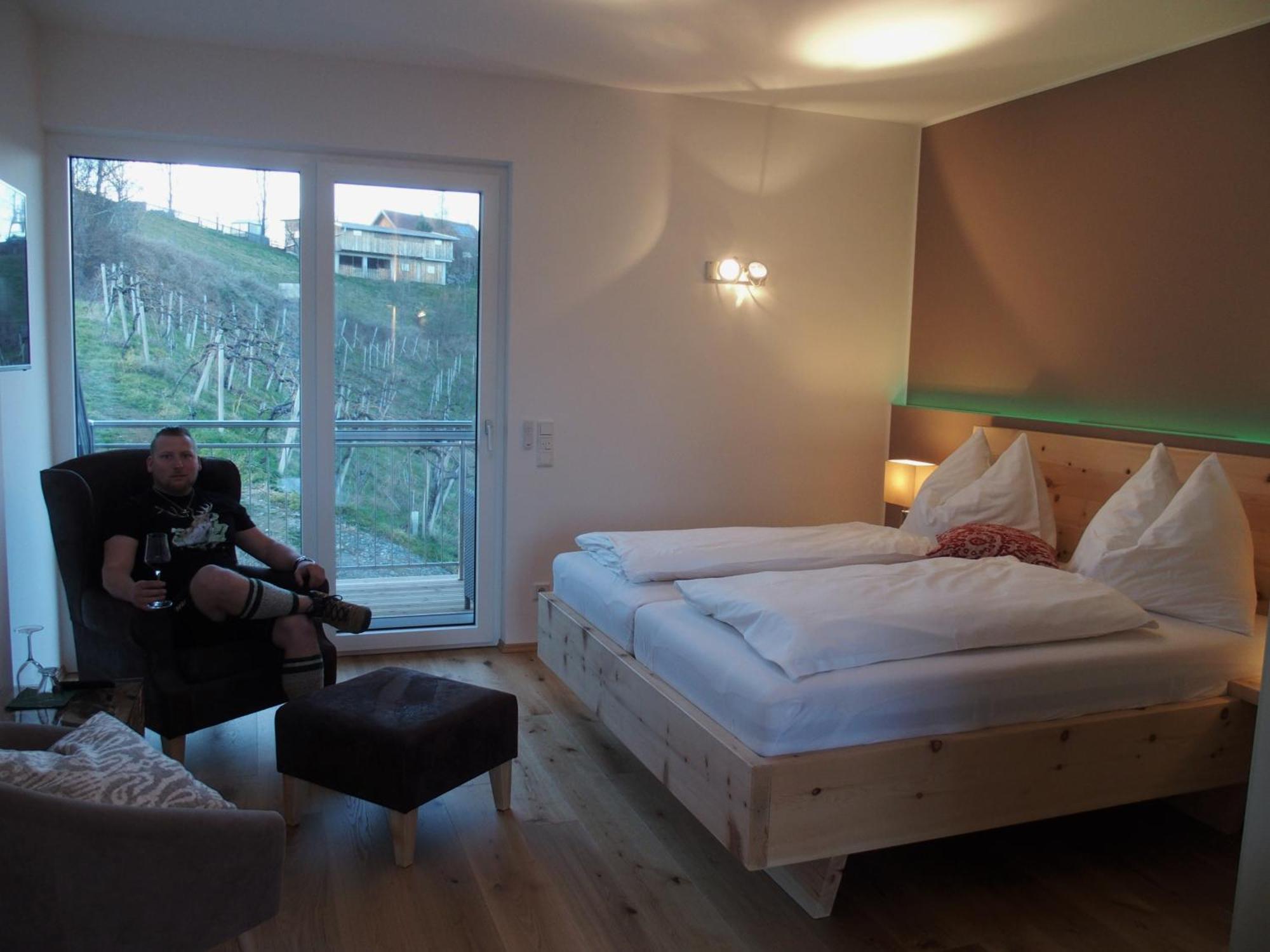 Toso Genussreich Hotel Leutschach Szoba fotó