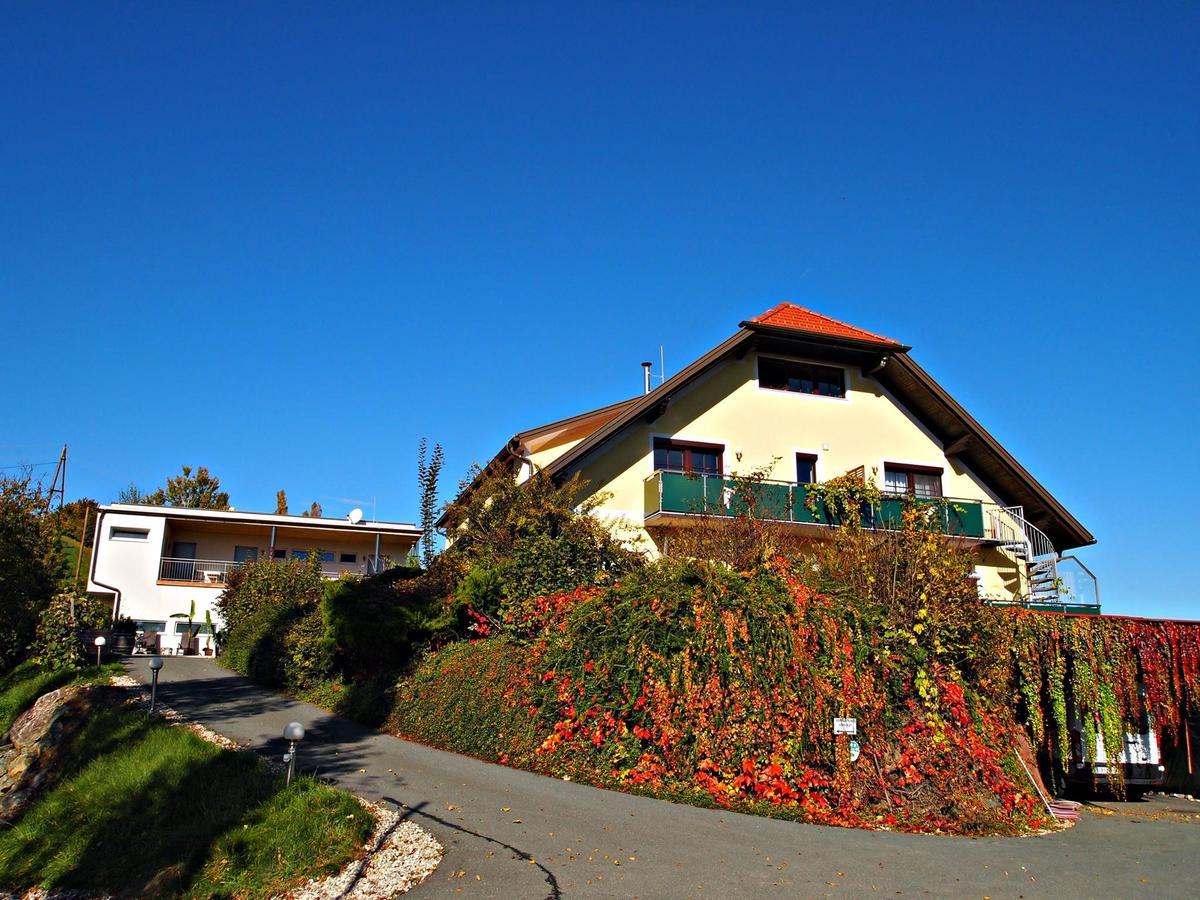 Toso Genussreich Hotel Leutschach Kültér fotó